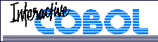 Interactive COBOL